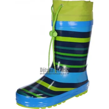 Dívčí obuv Pidilidi PL0084-02 pruhy 32