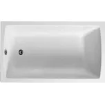 Santech ONE nízká vana 130x72,5 cm (SAONE130)