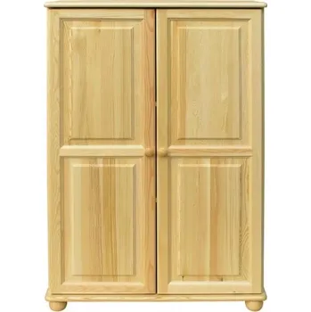 Komoda Komoda Classic 157, KB Výběr moření: Ořech, Druh dřeva: Borovicový masiv