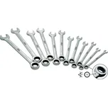 Sada očkoplochých ráčnových klíčů VIGOR V1031