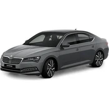 Nosič kol Příčníky Thule WingBar Edge Evo Škoda Octavia IV 2021-