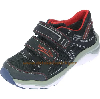 Dětská sportovní obuv Superfit 0-00242-80 ocean 34