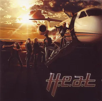 Zahraniční hudba H.E.A.T - H.E.A.T [CD]