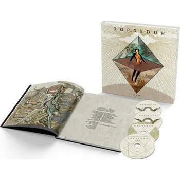 Zahraniční hudba Dordeduh - Har (4CDD, PRO321LU)