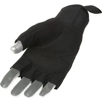 Ochranné vybavení na lov a střelbu Vojenské taktické rukavice Shield Cut - černé, vel.XXL