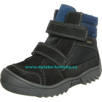 Chlapecká zimní obuv Richter 1531 641 6501 stel/stone/ink 27