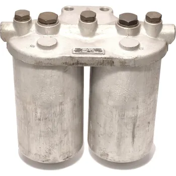 Palivový filtr Čistič paliva dvojitý Liaz, MTS, Karosa