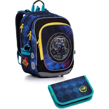 Školní batoh Topgal ENDY 20013 B SET SMALL