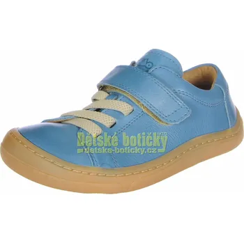 Chlapecká obuv Froddo G3130175-1 jeans 33