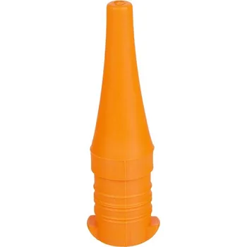 Zdravá lahev Hubice oranžová VPH1505