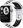 Apple Watch Series 6 44 mm Cellular, stříbrný hliník s platinovým/černým sportovním řemínkem Nike
