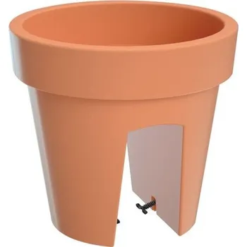 Květináč Květináč Lofly Terrace oranžový