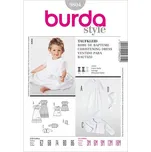 Burda Střih 9804