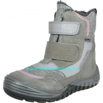 Chlapecké tenisky Primigi 4436000 grig 34