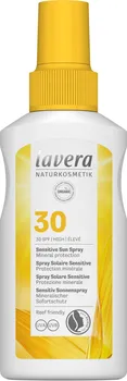 Přípravek na opalování Lavera Sun Sensitiv Spray SPF30 100 ml