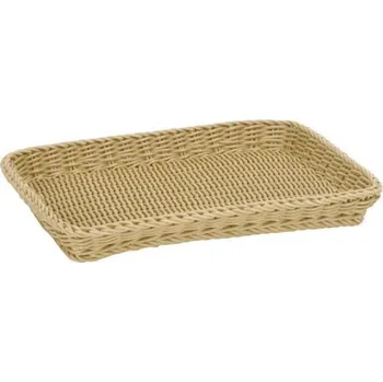 Westmark Podnos 47 x 33 x 6 cm - světle béžový