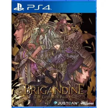 Hra pro PlayStation 4 Brigandine: The Legend of Runersia (PS4)