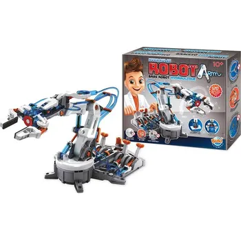 ostatní stavebnice Vědecká hračka - robotická ruka (Experimentální sada)