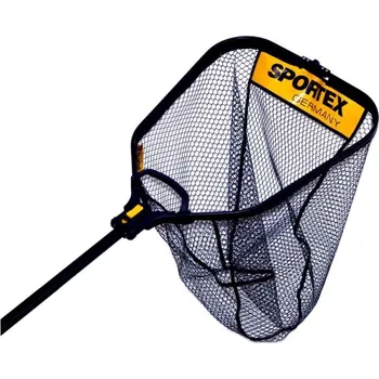 Sportex Pogumovaný podběrák 60 x 50 cm