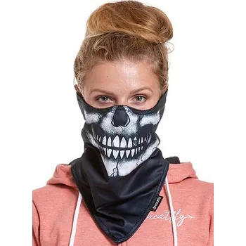 Kukla Meatfly maska Frosty Skull | Velikost One Size