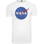 NASA Logo White XS Tričko