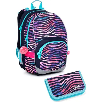 Školní batoh Topgal KIMI 21010 SET SMALL