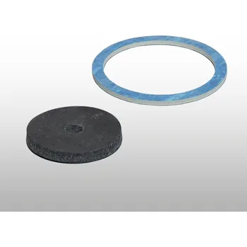 SADA těsnění na šroubení mosaz. ventilů KE294T 6/4" - I4/152F