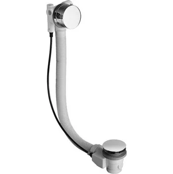 Sifon Sanjet Odtokový komplet s napouštěním přepadem