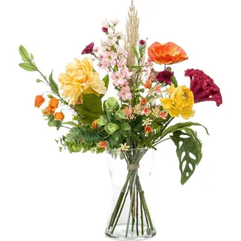 umělá květina Nieuwkoop europe Umělá kytice Summer Breeze 64 cm