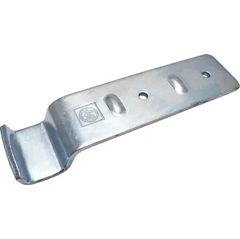 Přívěs k motorovému vozidlu Závěr bočnic - protikus BVG/20/A rovný