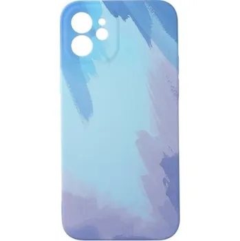 Pouzdro Forcell POP Case Xiaomi Redmi Note 10/10S design 2 modrá 5903396112188