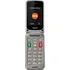 Mobilní telefon Gigaset GL590 32 MB stříbrný