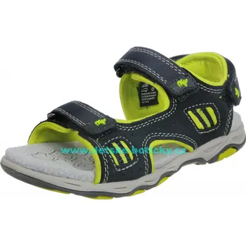 Chlapecké tenisky Lurchi 33-21117-22 Bernie navy 35