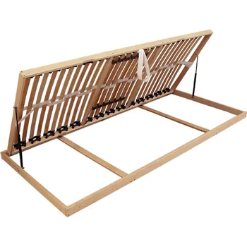 Postelový rošt Rošt Flex, boční výklop, Mabo Rozměr: 100x200 cm