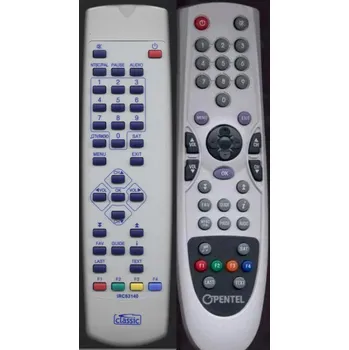 Dálkový ovladač General OPENTEL ODS2000CI, ODS3500, ODS3500CW, ODS3600, IRC83140 - dálkový ovladač duplikát