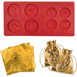 Cinereplicas Forma na čokoládové mince Harry Potter