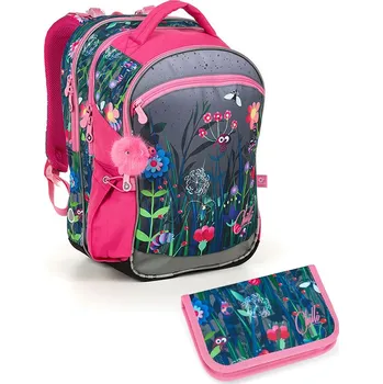 Školní batoh Topgal COCO 19002 G SET SMALL2