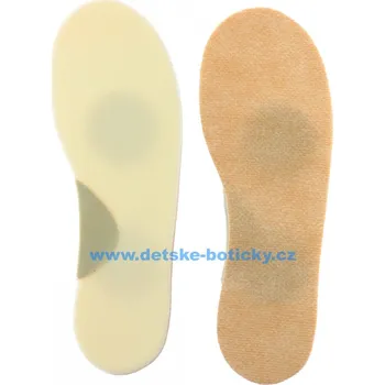 Vložka do bot Vanimar 002 s podklénkem 43