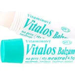 Balzám na rty vitamínový Neutral 4.5g