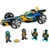Stavebnice LEGO LEGO Ninjago 71752 Univerzální nindža auto