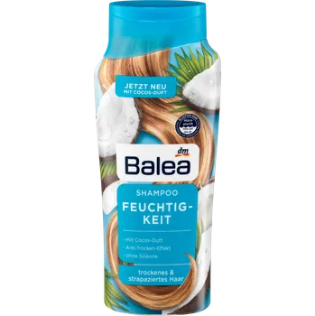 Balea - Šampon HYDRATAČNÍ 300ml - Německo!