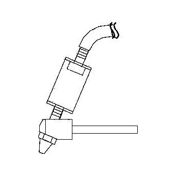 Páječka Sada pro odsávání k pájecí stanici Star Tec Weller WECP, WS 51 a LR-21