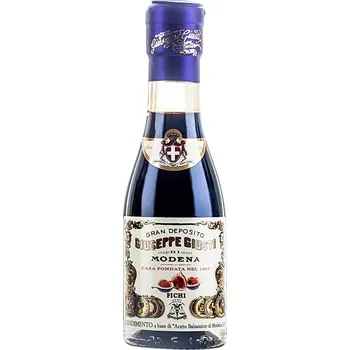 Ocet Balsamikový ocet z Modeny IGP, fíkový 100 ml/láhev