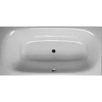 Vana Santech PLUS obdélníková vana185x80 cm, levá (SAPLU185L)