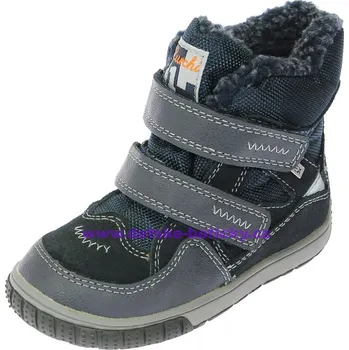 Chlapecké tenisky Lurchi 33-14656-22 navy 21