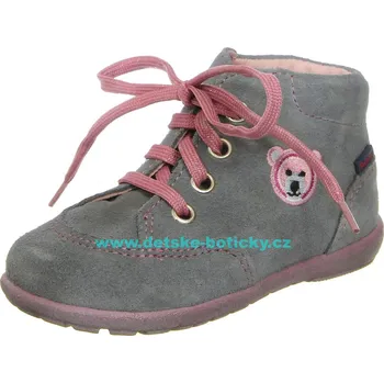 Chlapecká zimní obuv Richter 0022 643 6300 ash 23