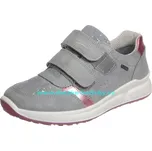 Superfit 4-00189-25 Merida halbschuh hellgrau 33