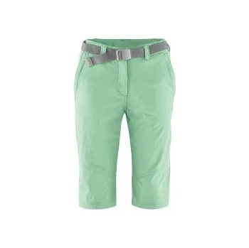 Dámské kraťasy Maier Lawa světle zelená 42; Zelená kraťasy + DÁREK DLE VÝBĚRU!