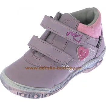 Chlapecké sandály Sante HP/4803 fialová 23