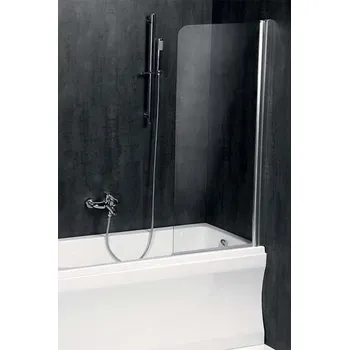 Vanová zástěna Polysan Zástěna SPERA 75 - obdélníkové vany